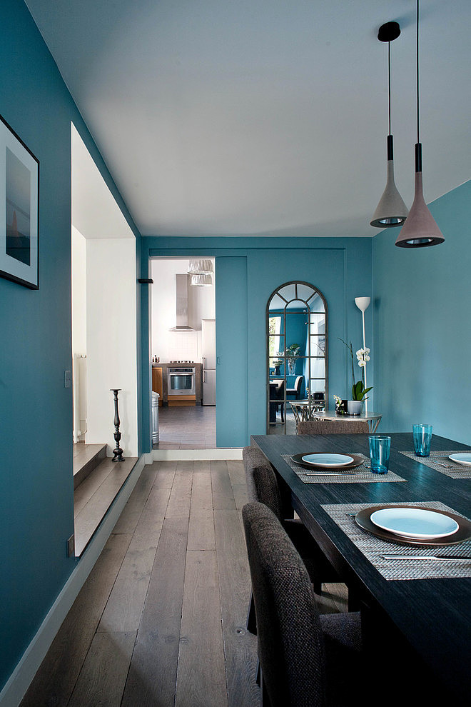 Bois Colombes Home by Olivier Chabaud Architecte