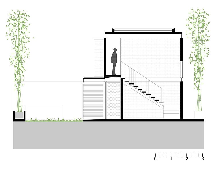 Brisas House by Garza Camisai Arquitectos