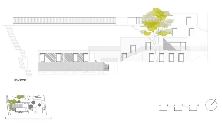 Costa Brava Residence by Garcés - De Seta - Bonet