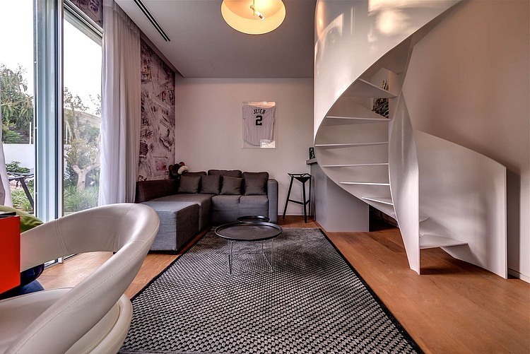 The Cubes House by Nestor Architecture