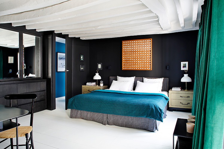 Duplex in Paris by Sarah Lavoine