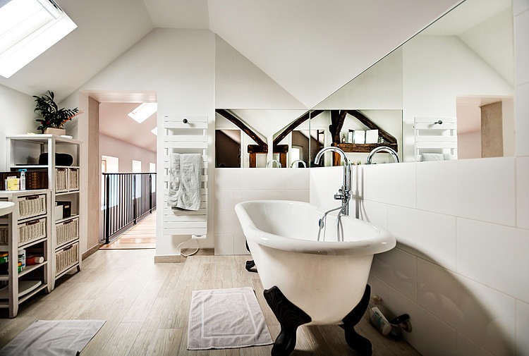 House in Vexin by JPDA