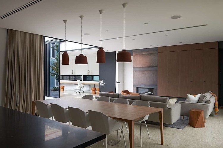 Three Parts House by Architects EAT