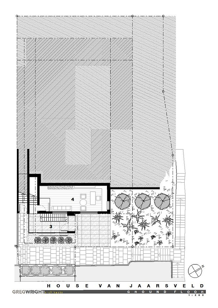 Villa Saebin by Greg Wright Architects