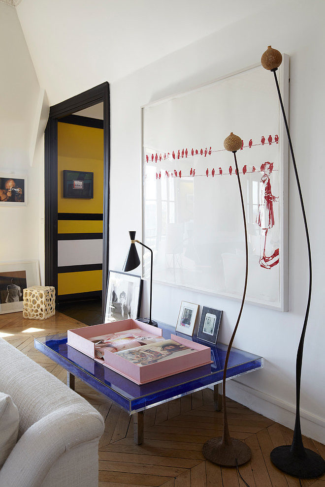 Apartement in Paris by Sarah Lavoine