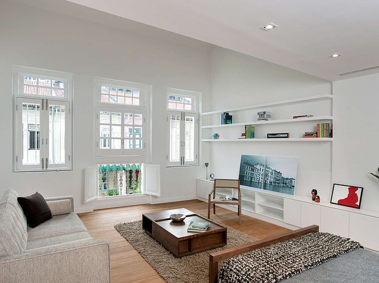 Blair Road Residence by ONG&ONG