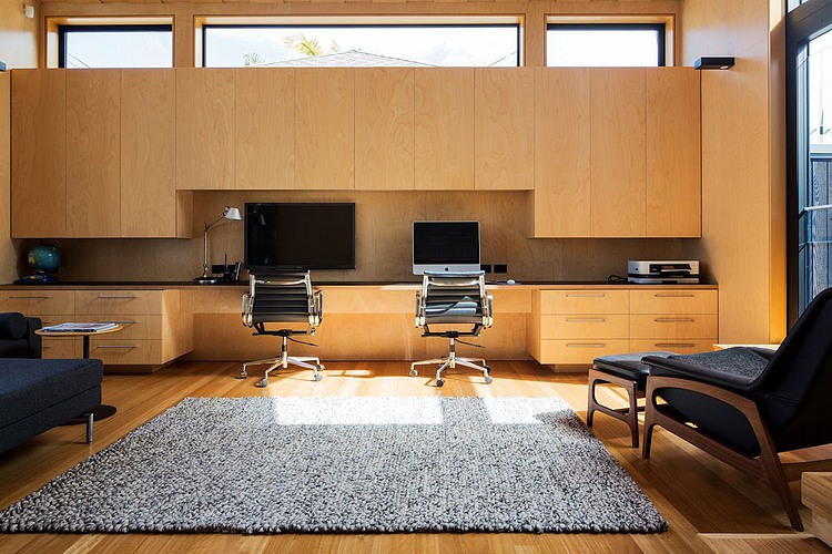Boatsheds by Strachan Group Architects & Rachael Rush
