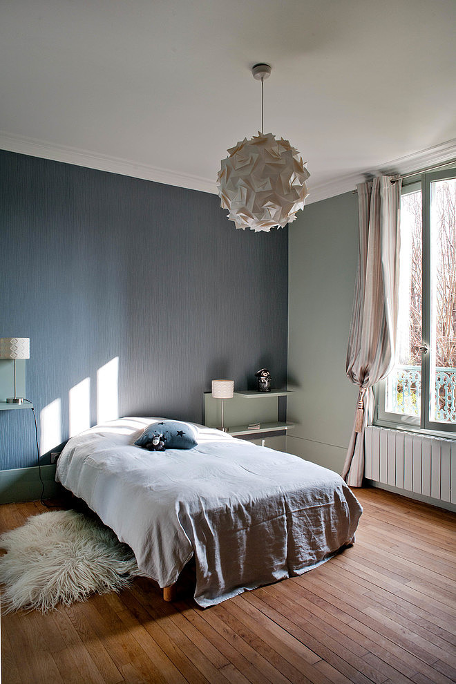 Bois Colombes Home by Olivier Chabaud Architecte