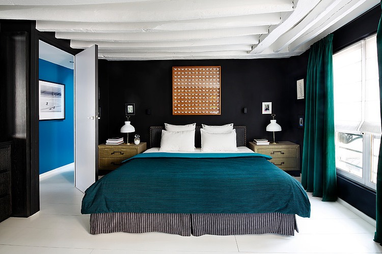 Duplex in Paris by Sarah Lavoine