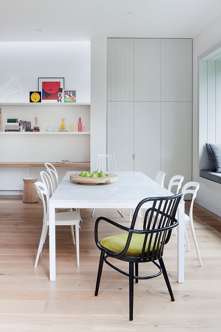 Elwood Residence by Robson Rak Architects & Made by Cohen