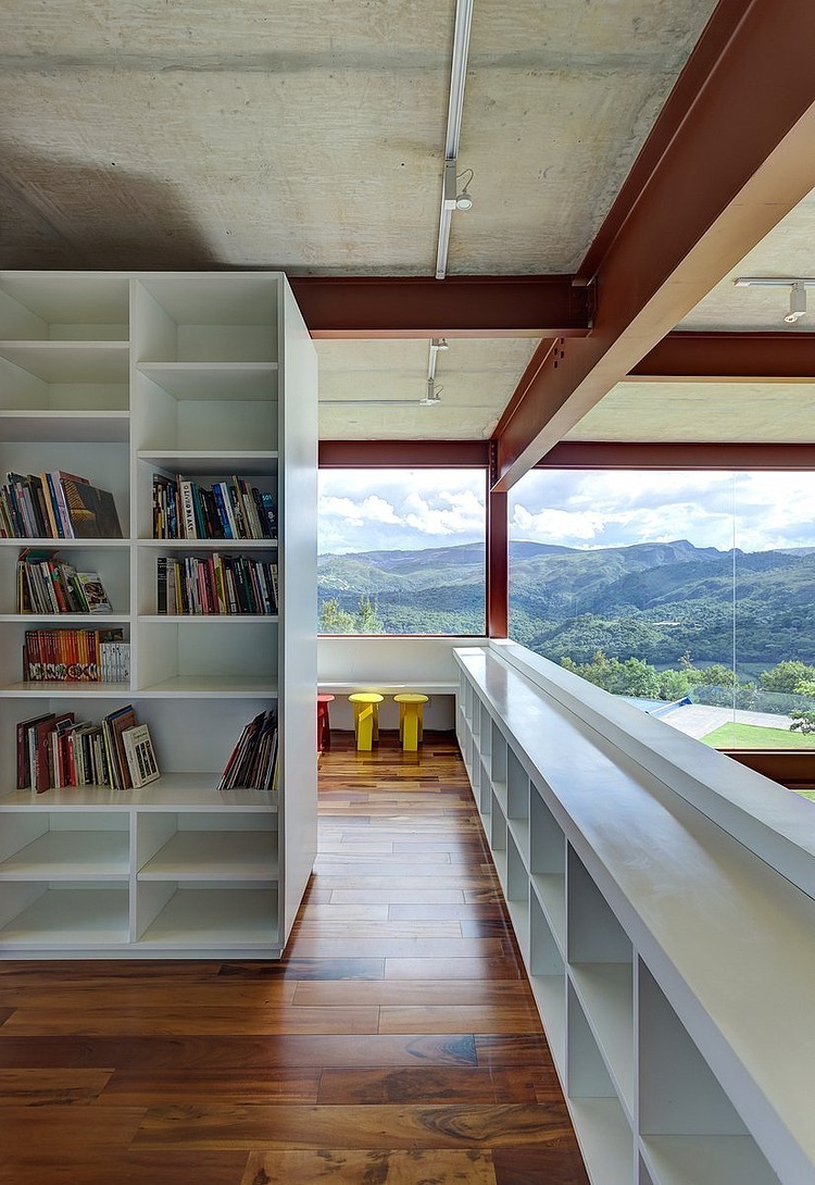 General's House by Denise Macedo Arquitetos Associados