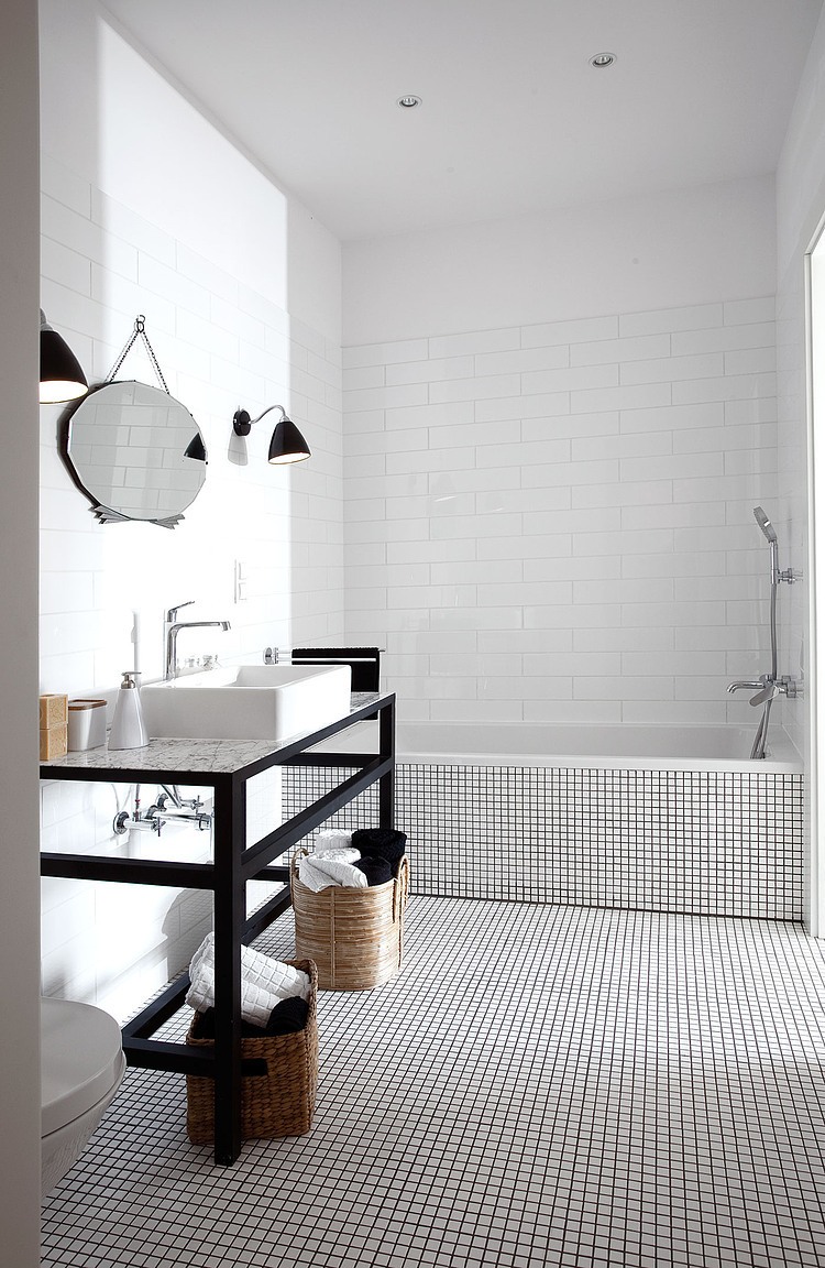 Home in Warsaw by KW Studio
