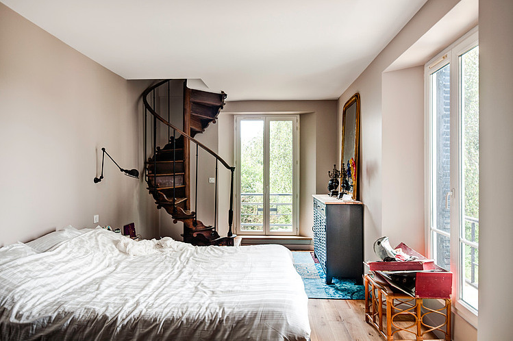 House in Vexin by JPDA