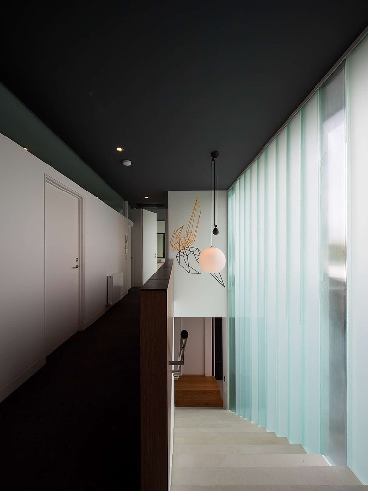 Three Parts House by Architects EAT