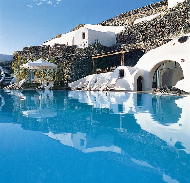 Perivolas Hotel by Costis Psychas