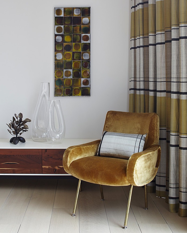 Tribeca Triplex by Amy Lau Design