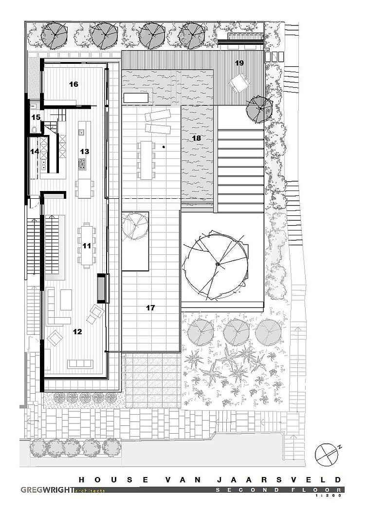 Villa Saebin by Greg Wright Architects