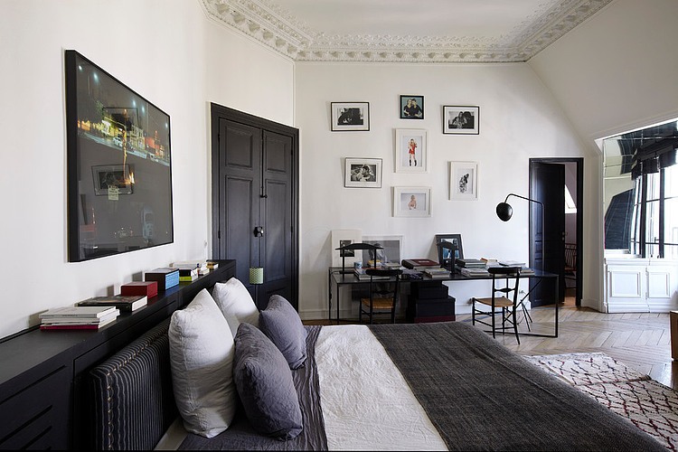 Apartement in Paris by Sarah Lavoine
