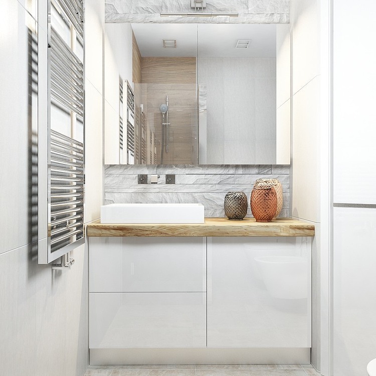 Apartment in Kiev by Sergey Harenko