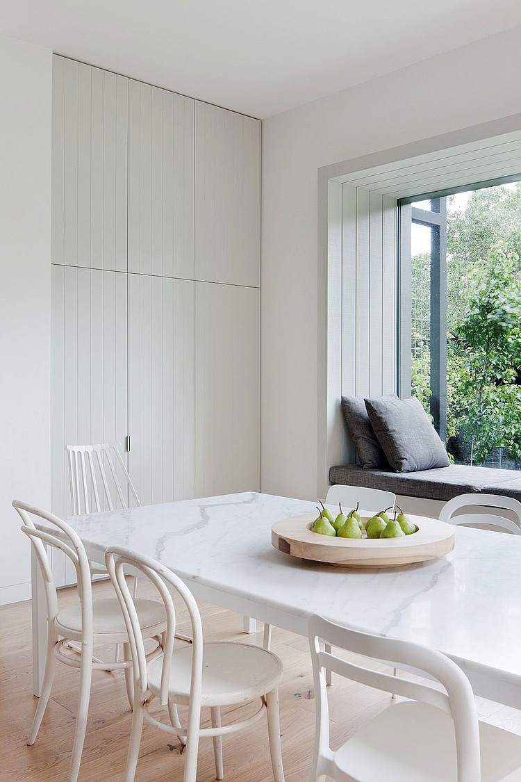 Elwood Residence by Robson Rak Architects & Made by Cohen