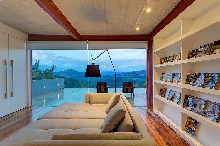 General's House by Denise Macedo Arquitetos Associados