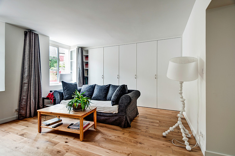 House in Vexin by JPDA