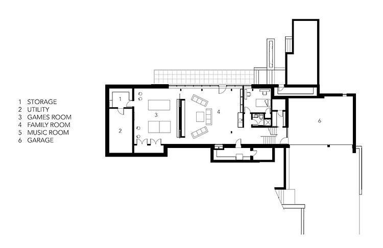 Kings Cross Residence