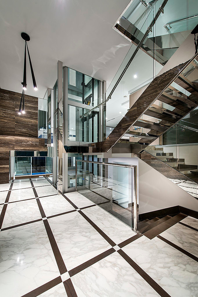 Minum Cove Home by European Concepts