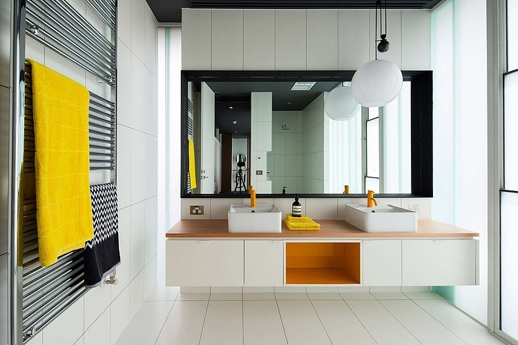 Three Parts House by Architects EAT