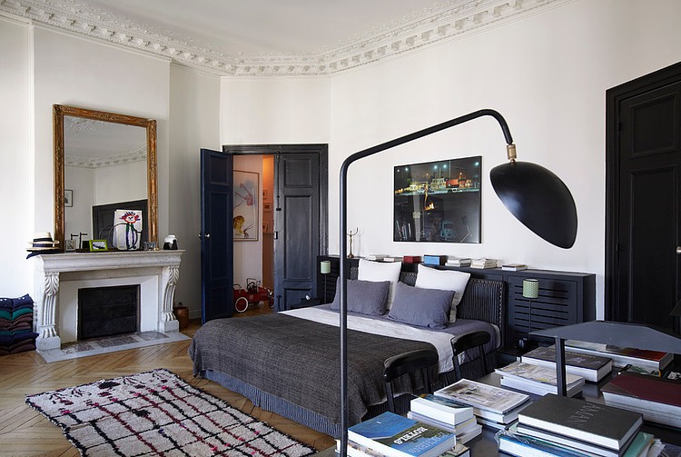 Apartement in Paris by Sarah Lavoine