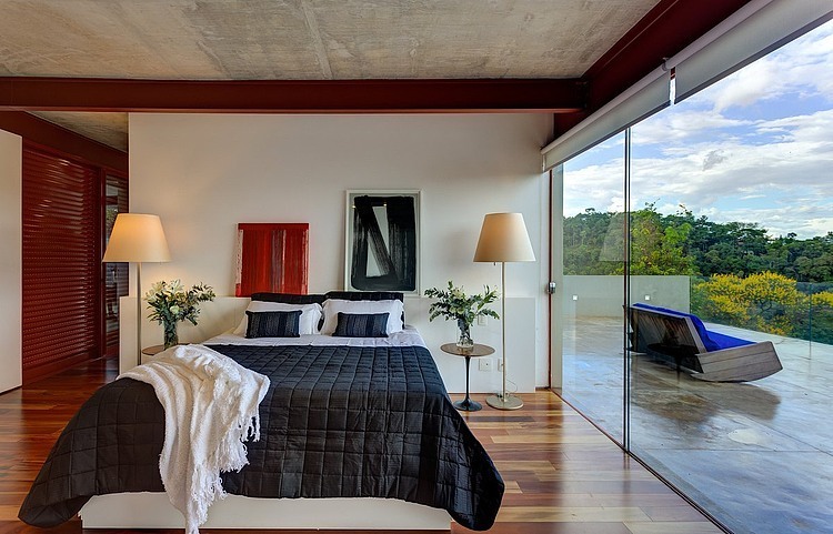 General's House by Denise Macedo Arquitetos Associados