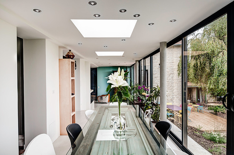 House in Vexin by JPDA