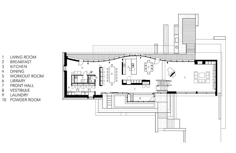 Kings Cross Residence