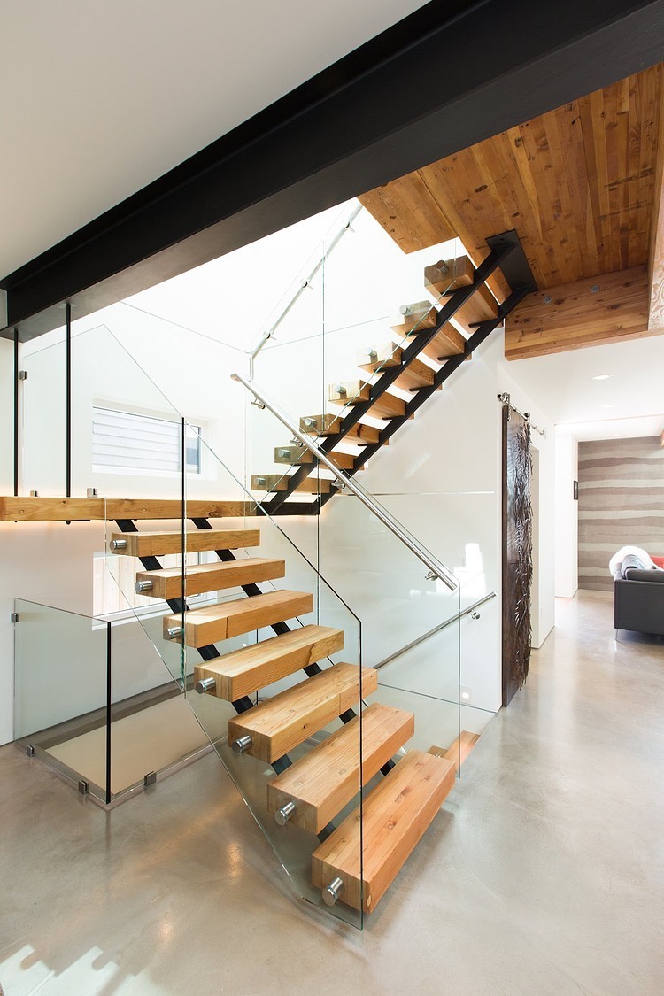 Midori Uchi Home by Naikoon Contracting & Kerschbaumer Design