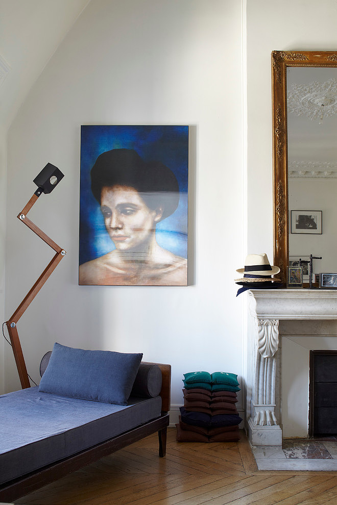 Apartement in Paris by Sarah Lavoine