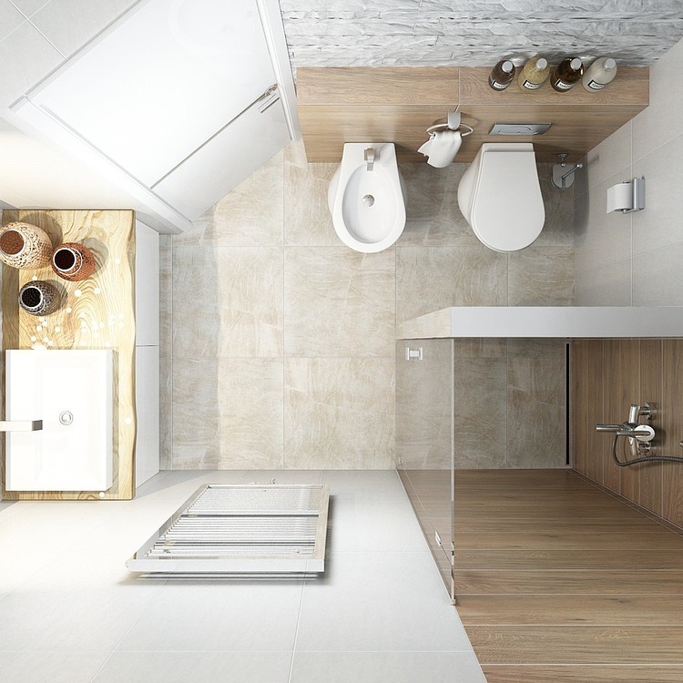 Apartment in Kiev by Sergey Harenko