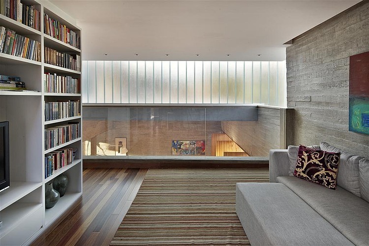 Belo Horizonte House by Anastasia Architects