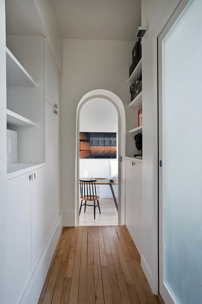 Bois Colombes Home by Olivier Chabaud Architecte