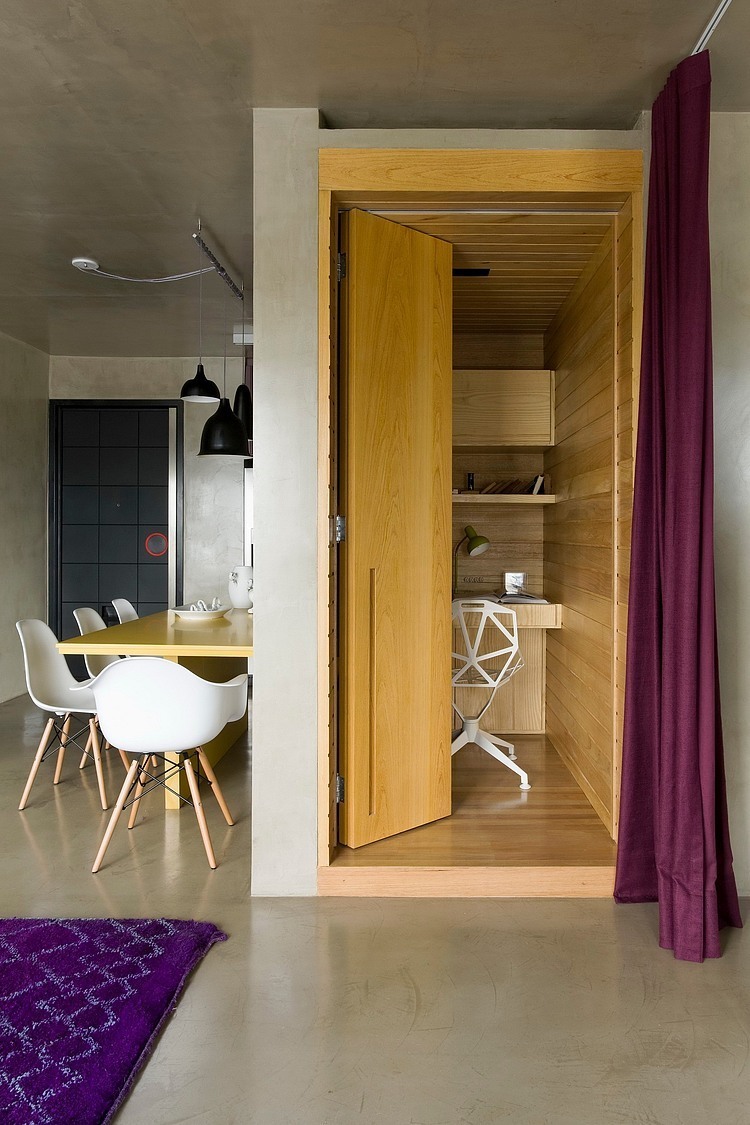 Loft Vila Leopoldina by Diego Revollo Arquitetura