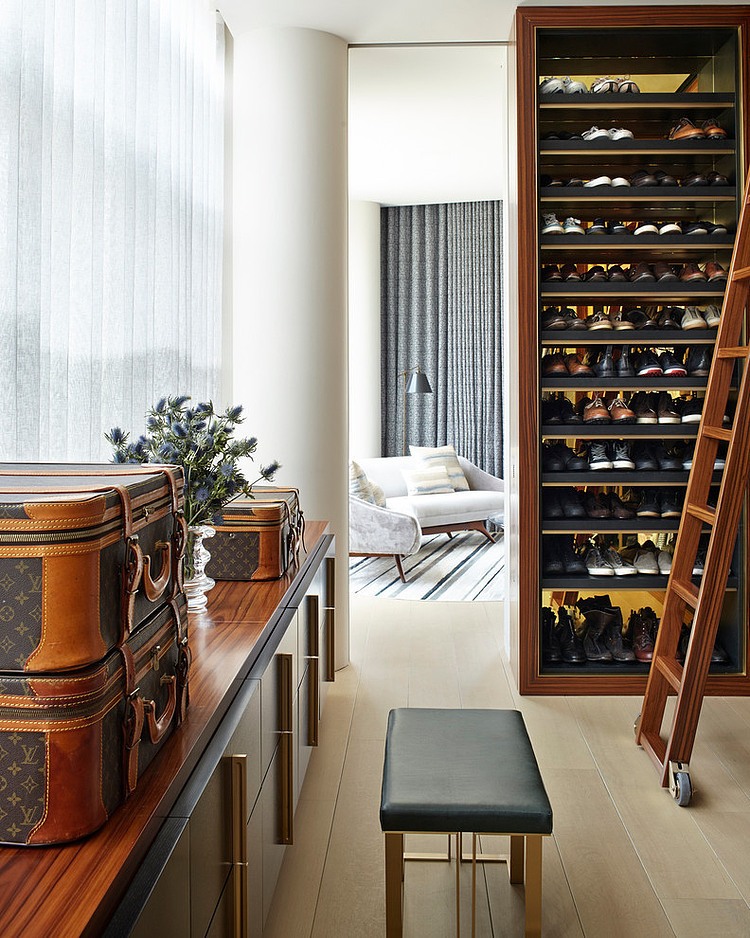 Tribeca Triplex by Amy Lau Design