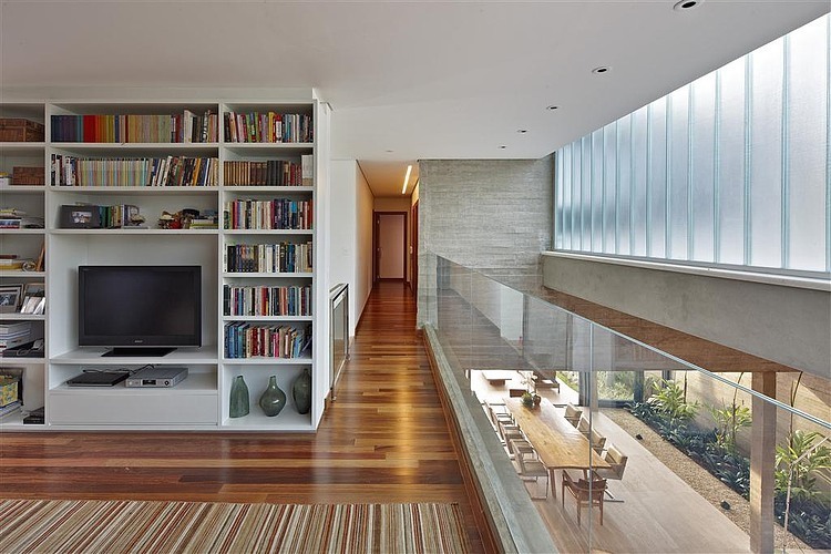 Belo Horizonte House by Anastasia Architects