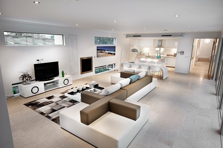 Derby House by Daniel Lomma Design