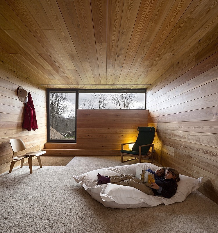 Four Seasons House by ch+qs
