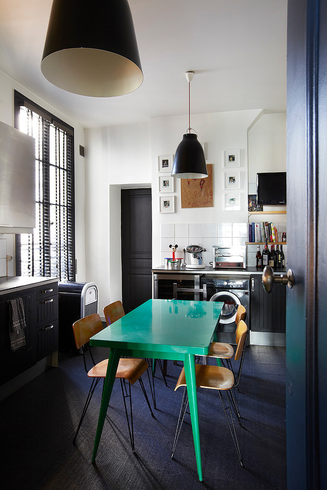 Apartement in Paris by Sarah Lavoine