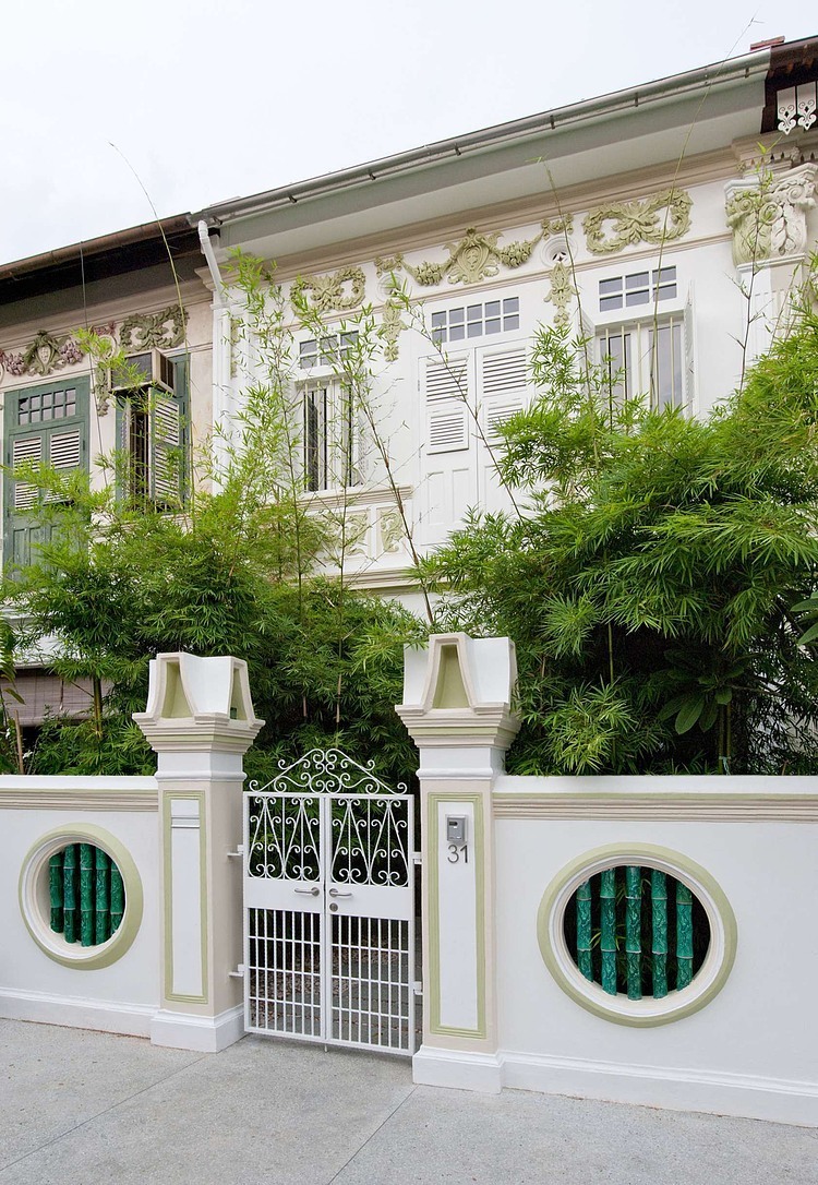 Blair Road Residence by ONG&ONG