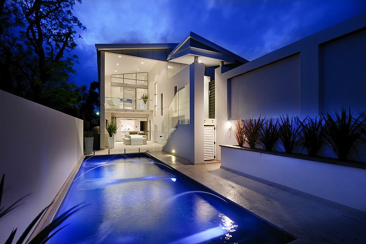 Derby House by Daniel Lomma Design