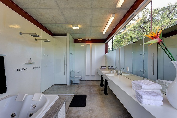 General's House by Denise Macedo Arquitetos Associados