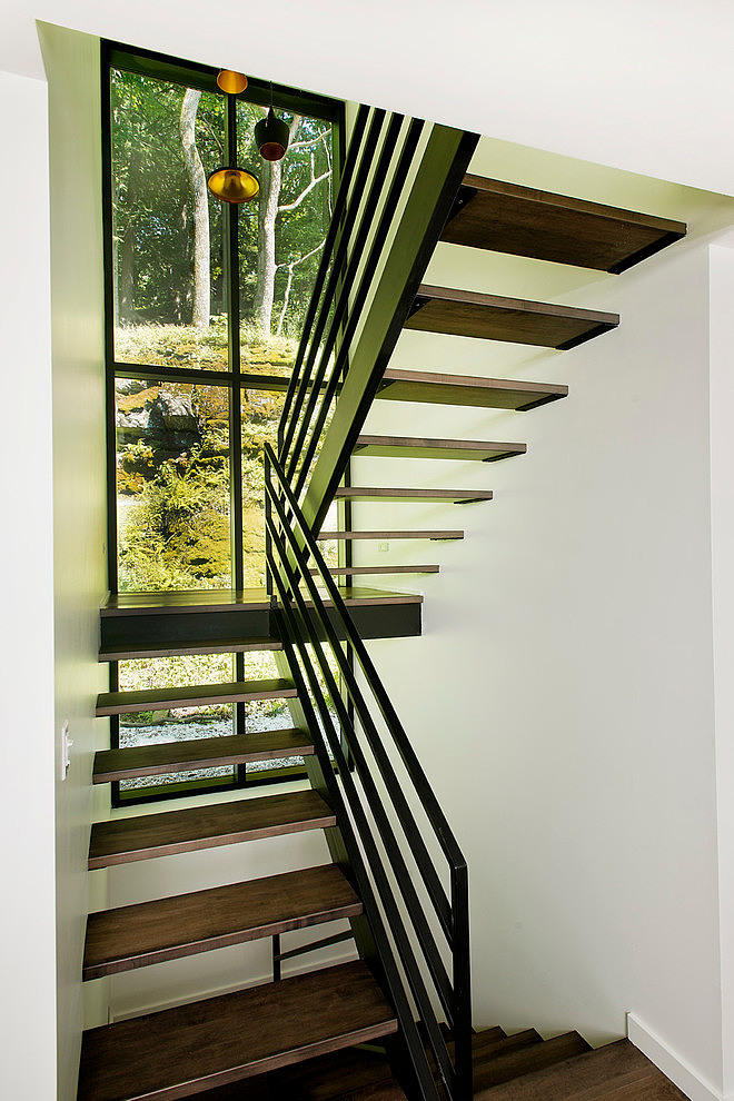 Lake Champlain Retreat by Atelier BOOM TOWN