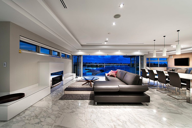 Minum Cove Home by European Concepts