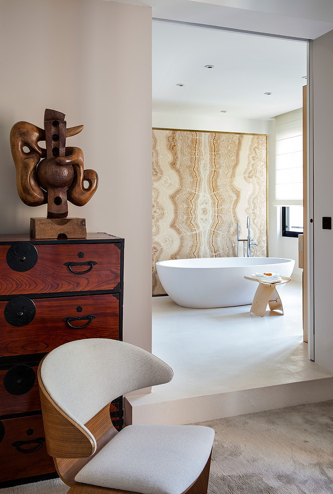 Apartment in Luxembourg by Fabrice Ausset